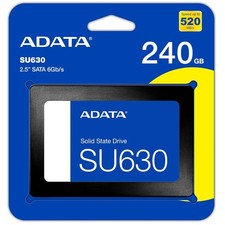 Affordable 240GB SSD 2.5-inch Form Factor