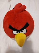 Angry Birds Rio 8-inch Plush Stuffed Animals 2010 No Sound