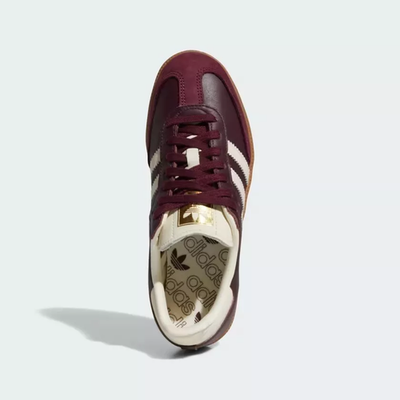 Size 5.5 - Adidas Samba OG Maroon W for sale online | eBay
