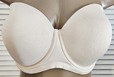 Wacoal 854119 Strapless Convertible Underwire Beige Bra 36H