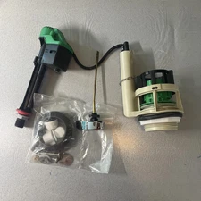 OEM TOTO ST776SA#01 Toilet Tank Parts – Fill Valve, Drain Valve, Handle, Gasket