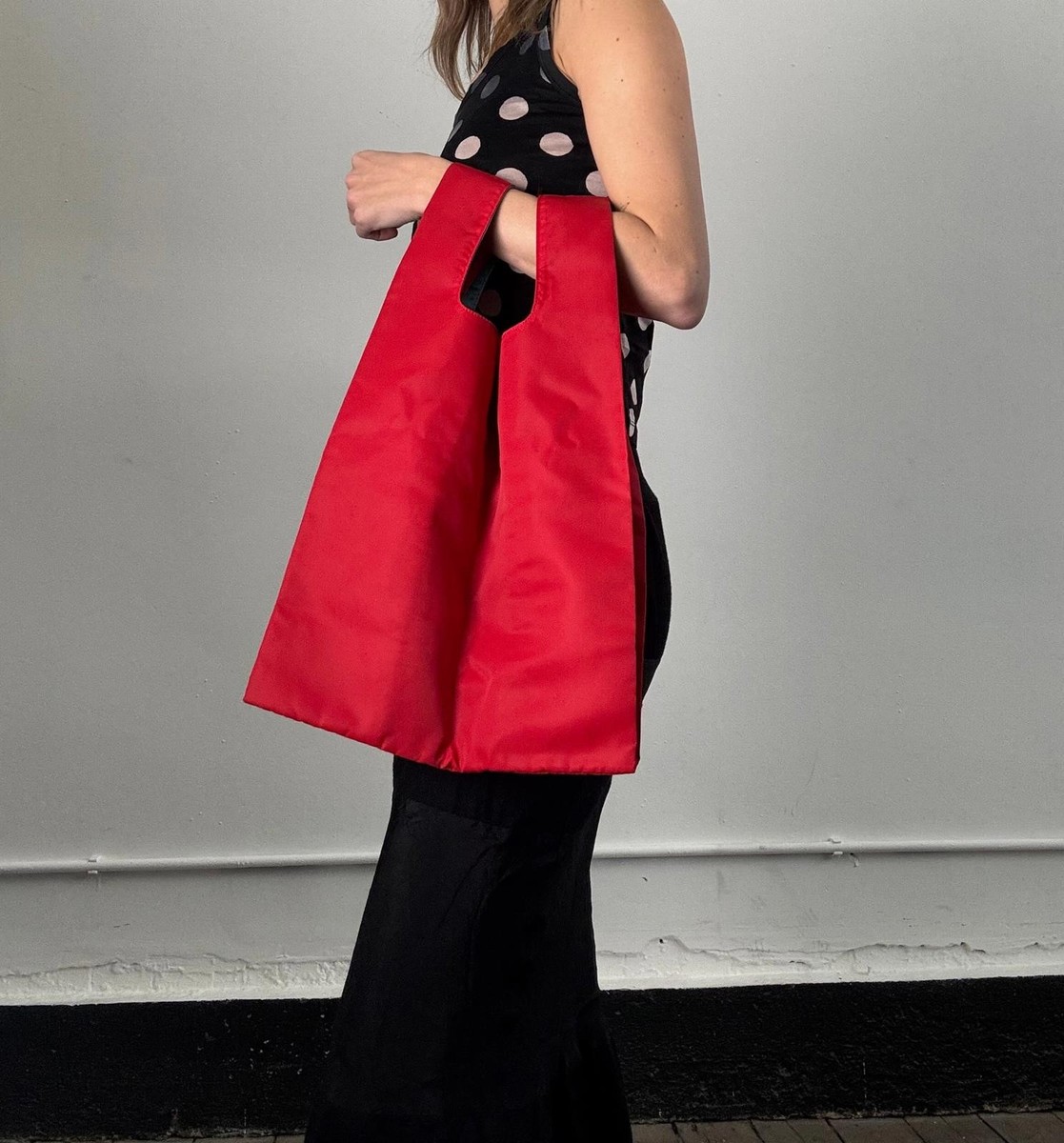 Comme Des Garçons Bag View 2