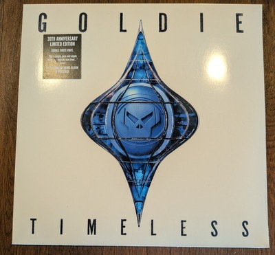Goldie - Timeless (2xLP) (Neuwertig (M))