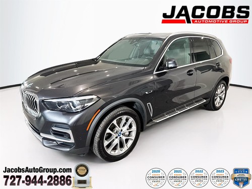 2023 BMW X5 xDrive45e
