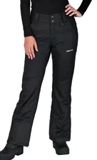 Arctix New With Tags Insulated Snow Pants Women's S Black Insulated Inseam  29”