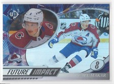 #UD3-6 Cale Makar 2024-25 Upper Deck UD3 Future Impact ~ Colorado Avalanche
