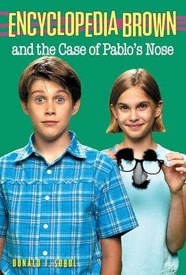 Encyclopedia Brown and the case of Pablo's nose - Paperback NEW Eric Velasquez 1