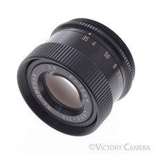 Omega El-Omegar 75mm f3.5 Enlarging Lens for 6x4.5 6x6 EXC