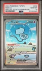 Pokemon PSA 10 Bubble Mew EX Paldean Fates SIR 232/091 PAF