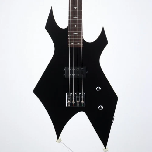 Used B.C.Rich / Warlock Revenge Bass Black Umeda Store No.RG3286