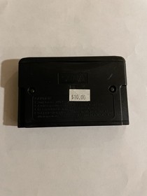 Doom Sega Genesis 32X Cartridge