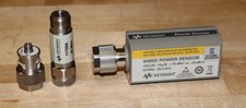 Agilent Keysight 8485D Power Sensor w/11708A 50MHz-26.5GHz -70 to -20dBm 3 Avail