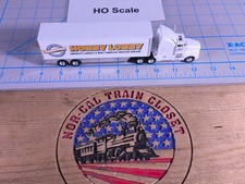 HO Hobby Lobby Tractor Trailer no box Lot #G45