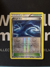 Pokemon - Rough Seas  137/160 - Primal Clash -  Reverse Holo Uncommon -  LP