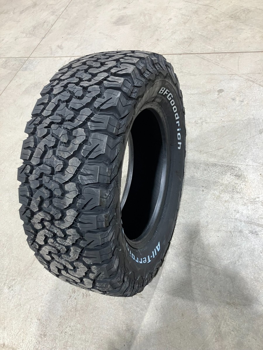 4 New Tires 265 75 16 BF Goodrich All Terrain T/A KO2 LT265/75R16