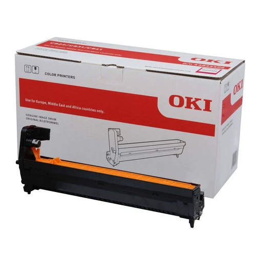 Original Oki 46438004 Black Image Drum (46438004)