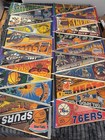 WinCraft Vintage Mixed Lot NBA NFL MLB NCAA Pennants 137 + — photo 1