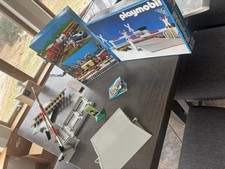 Playmobil Train Crossing 4364 -Read description