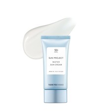 THANK YOU FARMER Sun Project Water Sun Cream - 1.75 Fl Oz 50ml 