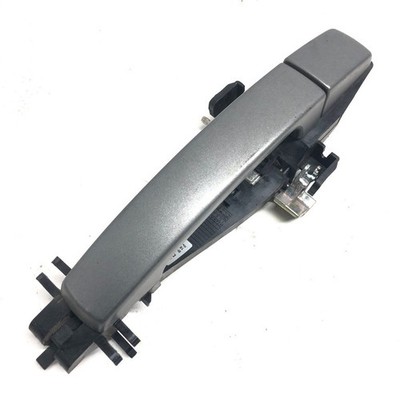 LAND ROVER DISCOVERY 3 2.7 TDV6 DOOR HANDLE REAR RIGHT DRIVER OUTER  2004 - 2010