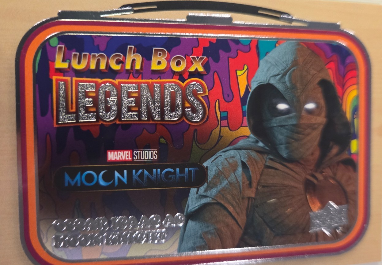 Marvel Studios Series 1 & 2 Lunch Box Legends - You pick your favorite!
