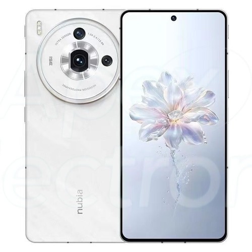 Nubia Z50s Pro 12GB Ram 1TB NX713J (FACTORY UNLOCKED) 6.78" 50MP (Global) - Picture 4 of 4