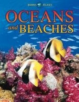 Oceans and Beaches Hardcover Trevor Day