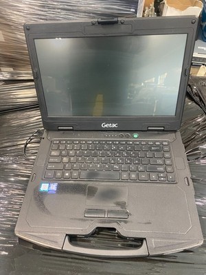 Getac S410 G3  i7-8565U 16GB RAM / NO SSD/  / NO CHARGER INCLUDED