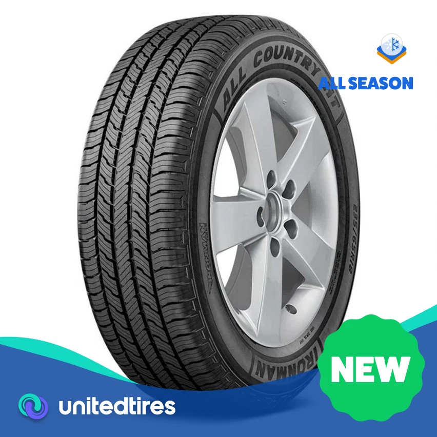 225／65/17 Yokohama 225/65R17 Tires