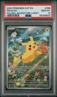 2024 POKEMON SVP EN-SV BLACK STAR PROMO PALDEA ADVENTURE CHEST PIKACHU PSA 10