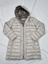 Kenneth Cole Ladies Quilted Drawstring Waist ...