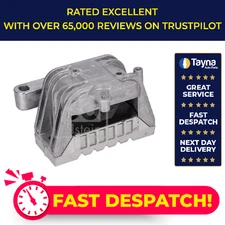 Engine Mount fits SKODA YETI 5L 1.8 Right 09 to 17 Mounting 1K0199262AB Febi New