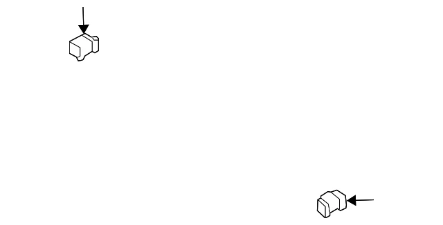 Montaje silenciador original Nissan 20651-8J000 Foto 2 de 4