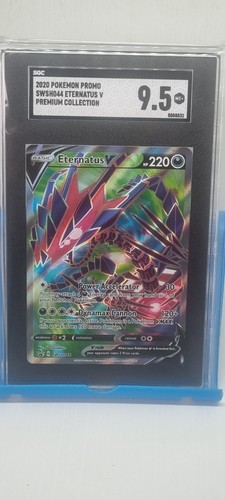 Eternatus V graded SGC 9.5 for sale on eBay