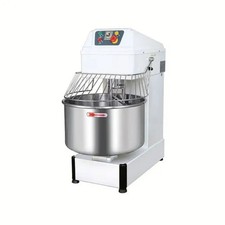 Commercial Dough Mixer Kneading Machine Spiral Mixer 20 Liter Bakery 2speed gear