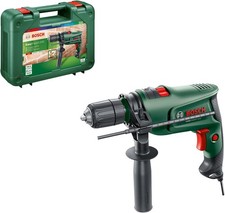 Bosch Home and Garden Bosch Trapano Elettrico a Percussione EasyImpact 630 (630 