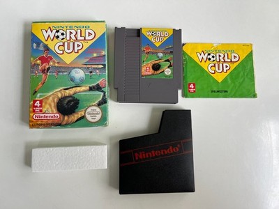 World Cup für Nintendo NES in OVP