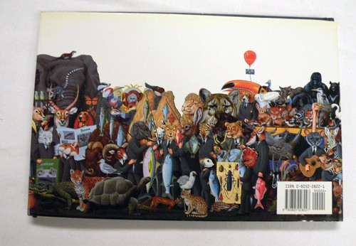 Hardcover Book: The Ultimate Noah's Ark by Mike Wilks - Picture 2 of 3