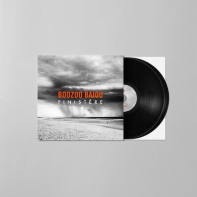 BOOZOO BAJOU - FINISTÈRE (LTD 2LP 180G)  2 VINYL LP NEU