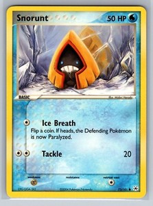 Snorunt 73/101 Hidden Legends NM NEAR MINT