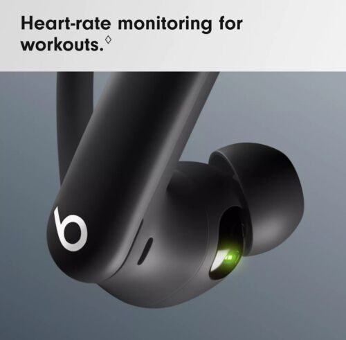 Beats True Wireless Sport Headphones Powerbeats Pro 2 Bluetooth In-Ear Black - Picture 3 of 7