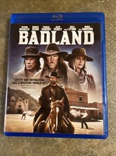 Badland [Blu-ray, 2019] Fast Shipping