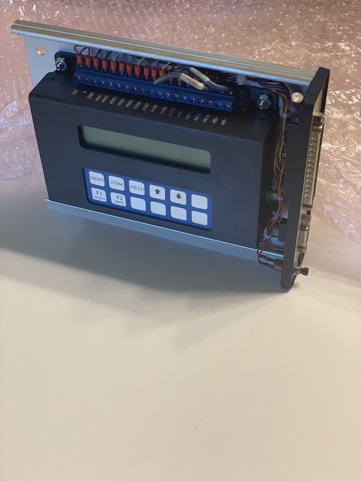 Conveyor Control V7 Bosch Pallet Module Board w/ Mount and Card STD-MEM