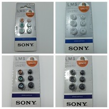 Silicon/Foam Earbuds tips for Sony WF-1000XM3 1000XM4 1000XM5 earphones S M L