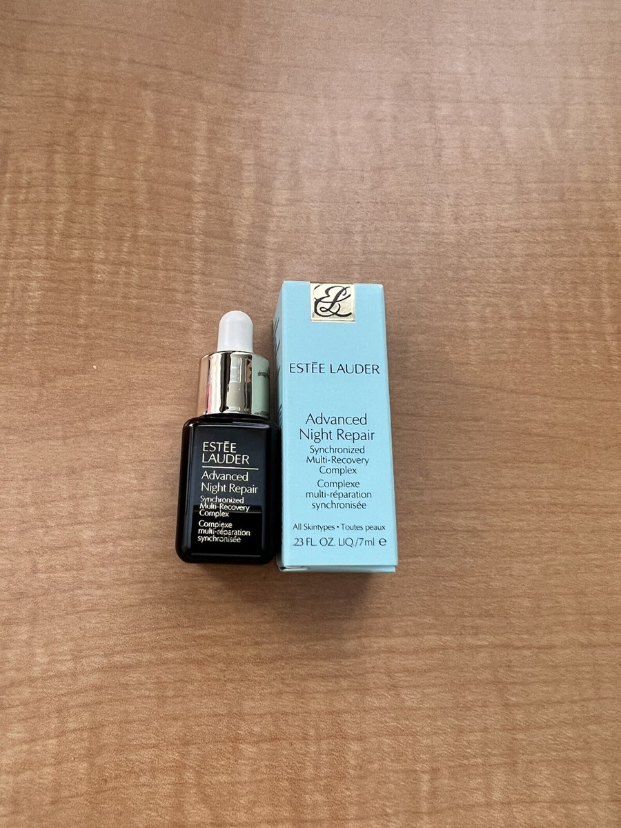 NEW Estée Lauder Advanced Night Repair Serum - 0.23 Oz | eBay
