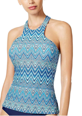 Zing Tankini Top