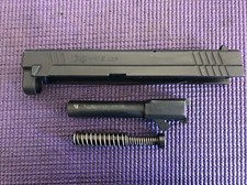 Springfield Armory Xd 45 .45 Acp Slide Barrel Recoil Spring Nice Condition Springfield Armory Xd 45 .45 Acp Slide Barrel Recoil Spring Nice Condition