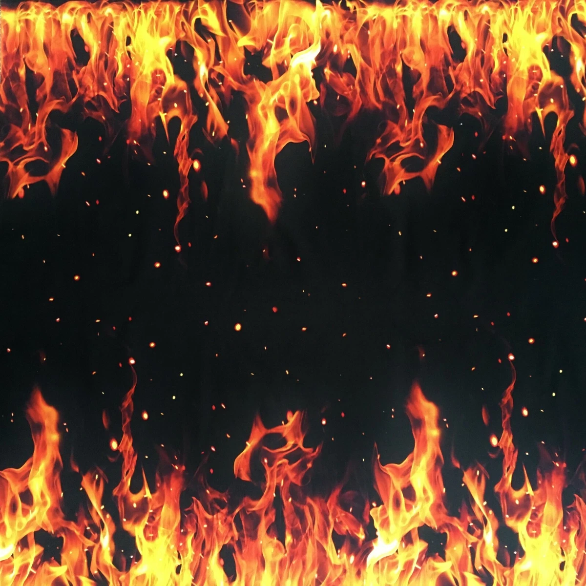 Flame fabric deals