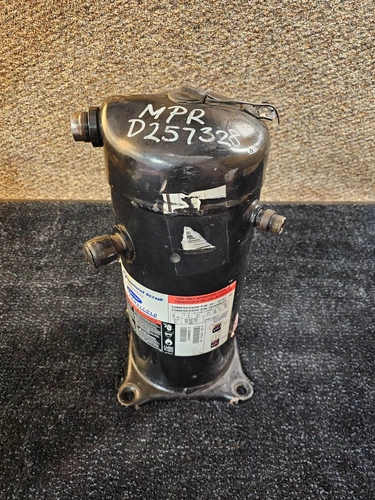 Copeland ZF22KVE-TFD-166 18-10151-02 3 Phase Scroll Compressor*USED BUT WORKING*