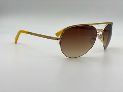 New Authentic Michael Kors Aviator Sunglasses Amazon.com: Michael Kors Women main image 2